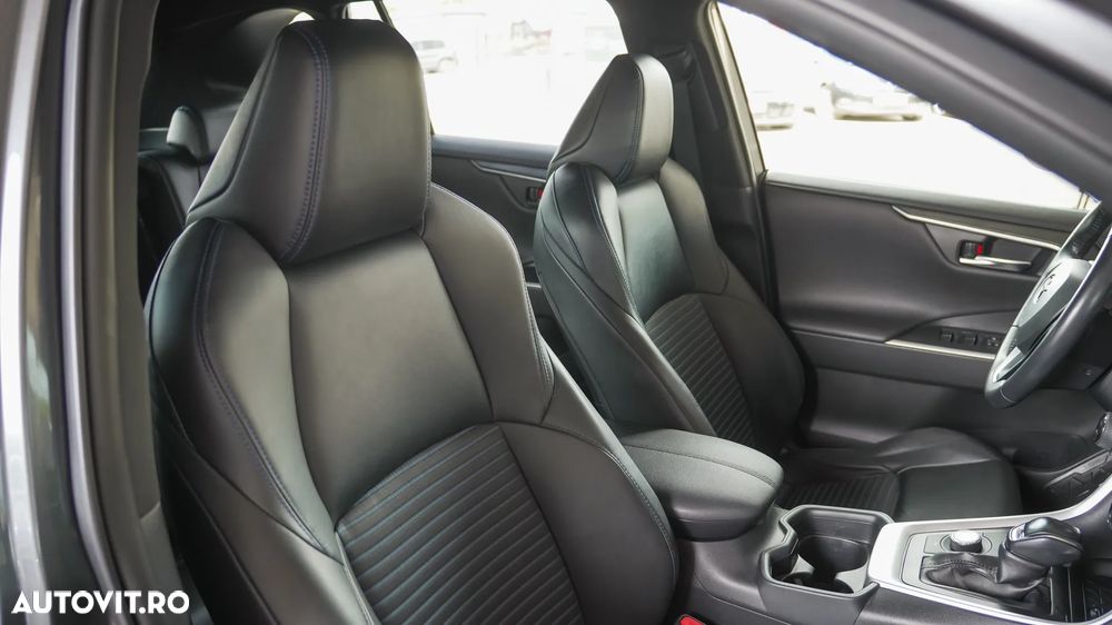 Toyota RAV4 2.5 Hybrid VVT-iE 4x4 Dynamic - 28