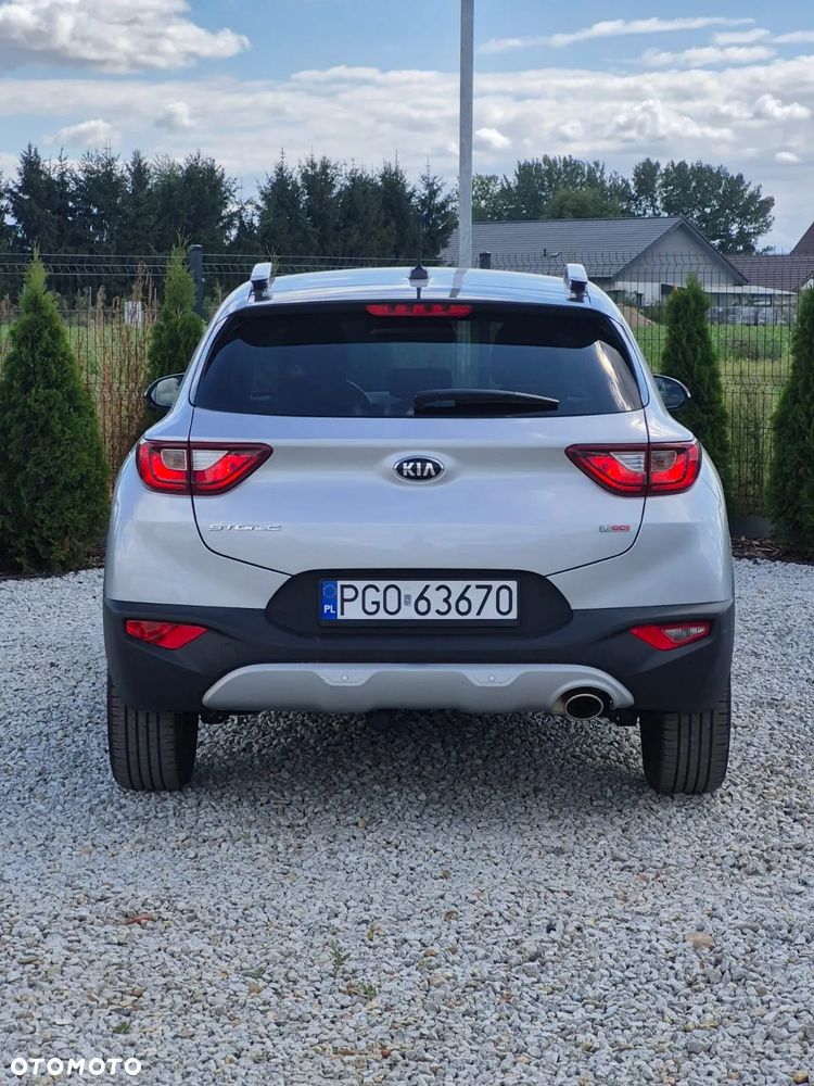 Kia Stonic - 5
