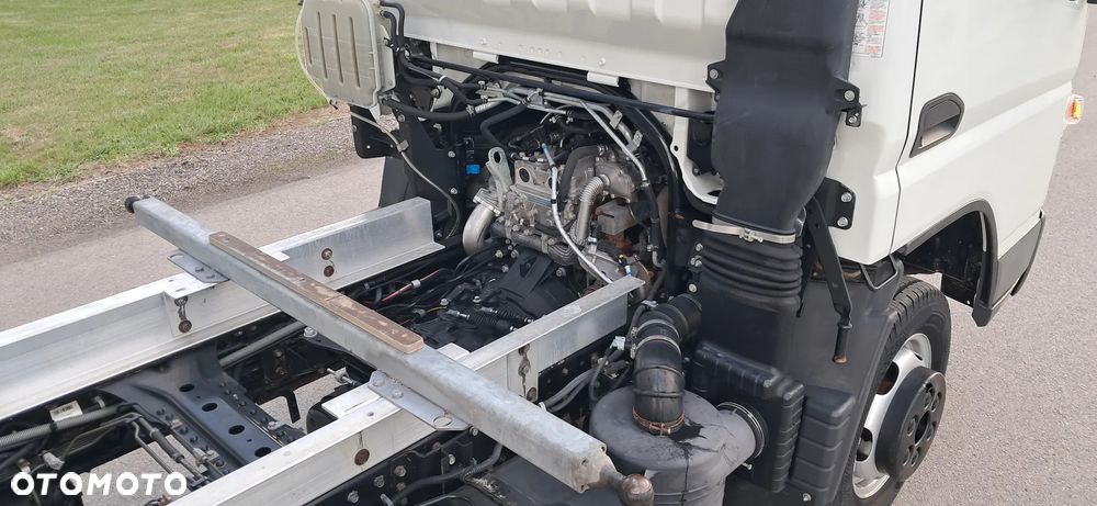 Mitsubishi Canter Fuso 3c13 3.0 Silnik Iveco - 8