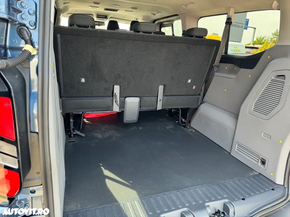Ford Transit Custom 320L 2.0 EcoBlue 150 CP 6MT L2H1 FWD Trend - 13