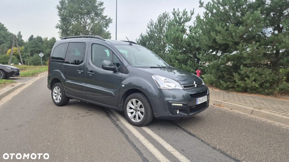 Citroën Berlingo - 7