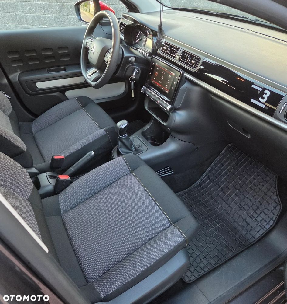 Citroën C3 1.2 PureTech C-Series - 16