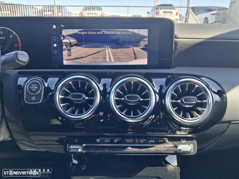 Mercedes-Benz A 180 d - 19