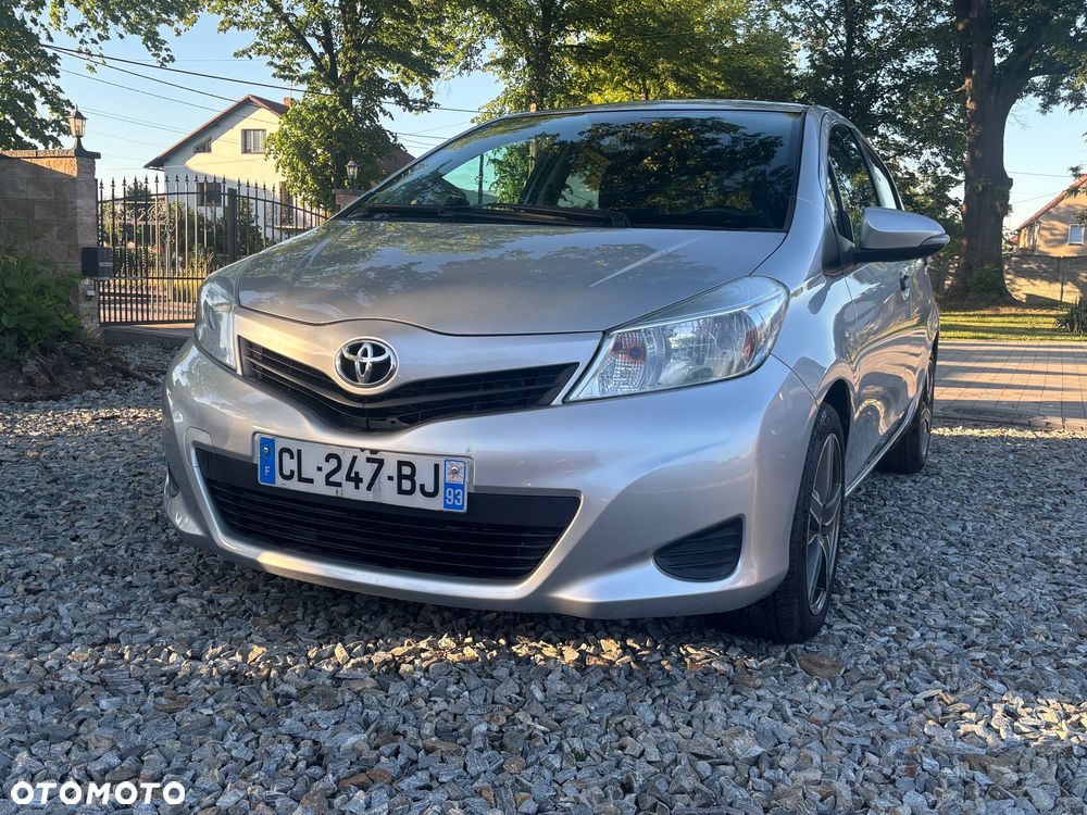 Toyota Yaris 1.4 D-4D Comfort - 5