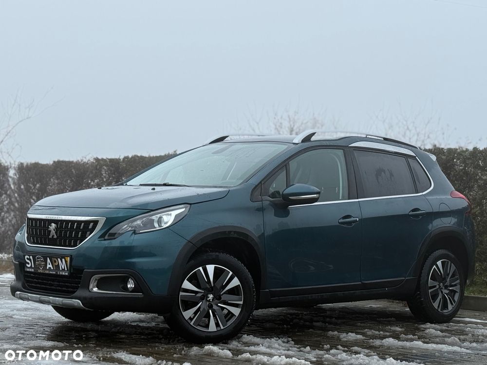 Peugeot 2008 PureTech 110 Stop&Start EAT6 Allure - 1