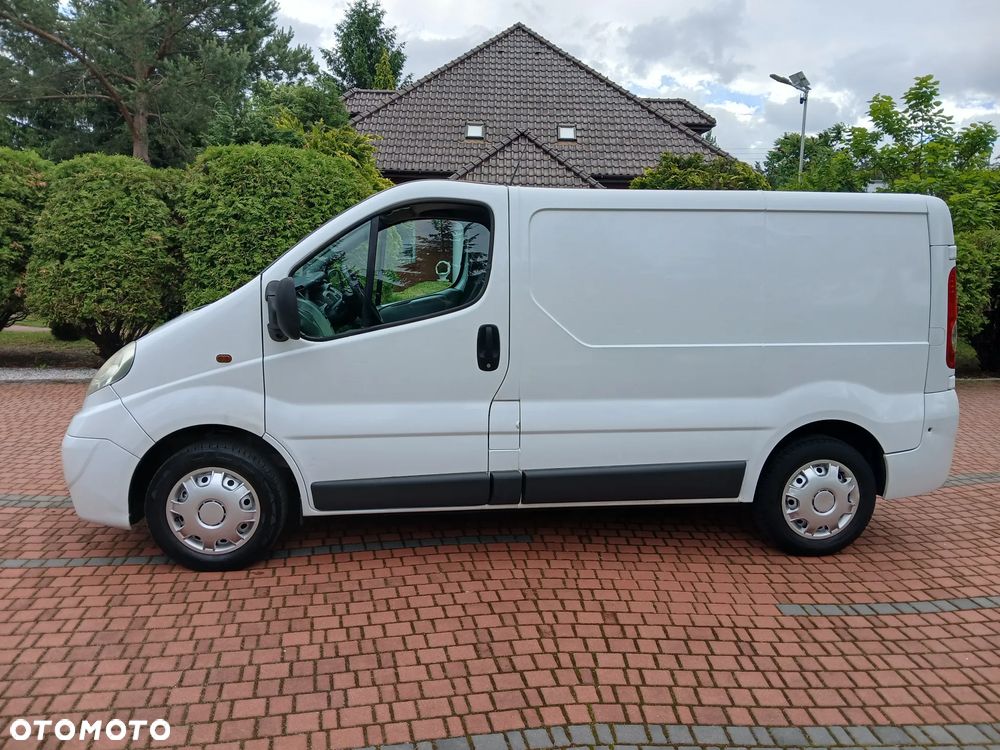 Opel VIVARO - 6