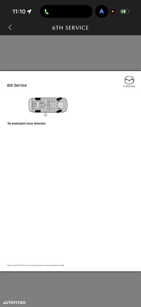 Mazda 3 G122 AT Plus - 19