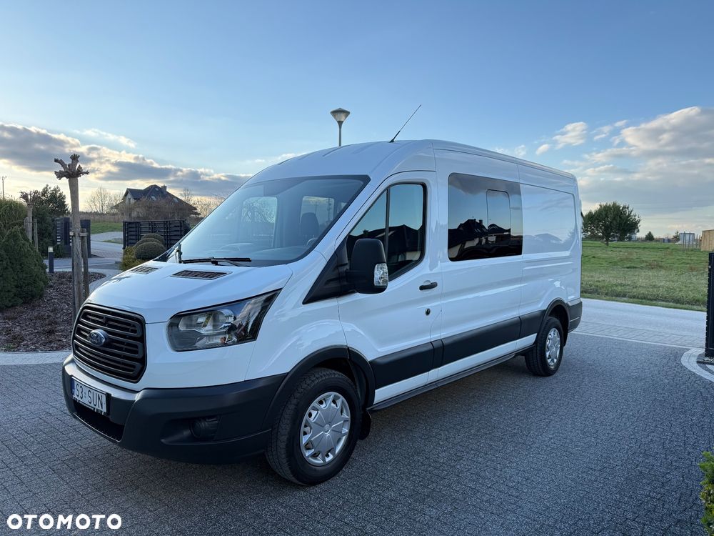 Ford Transit - 1