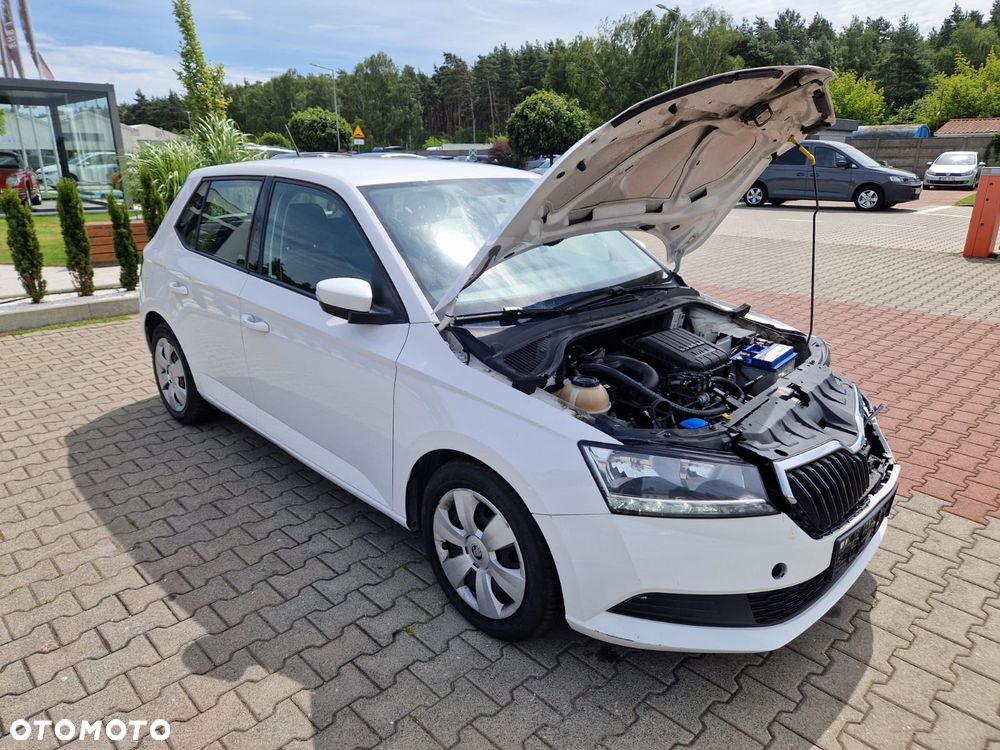 Skoda Fabia 1.0 Ambition - 3