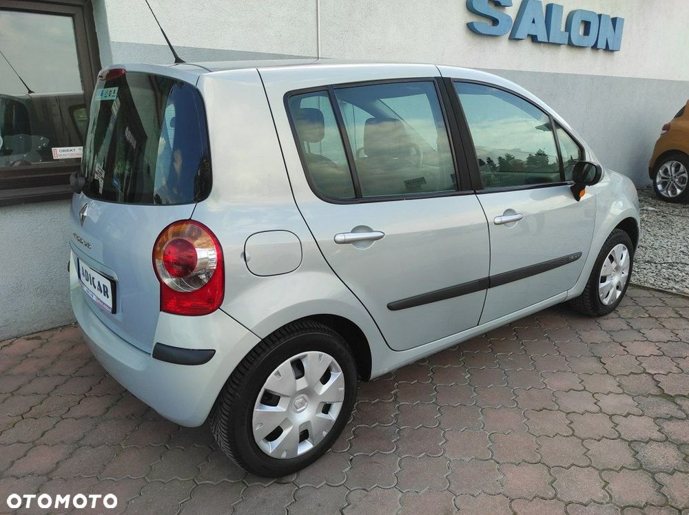 Renault Modus - 6