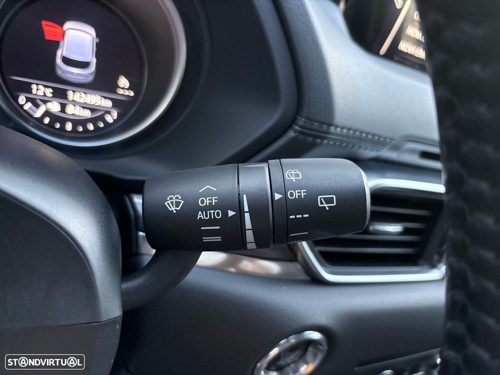 Mazda CX-5 2.2 D Excellence Navi - 23