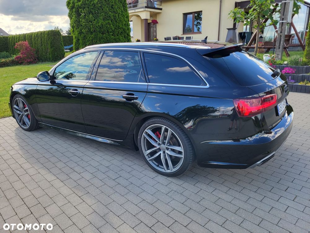 Audi A6 Avant 3.0 TDI competition quattro tiptronic - 6
