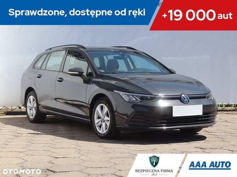 Volkswagen Golf Variant - 2