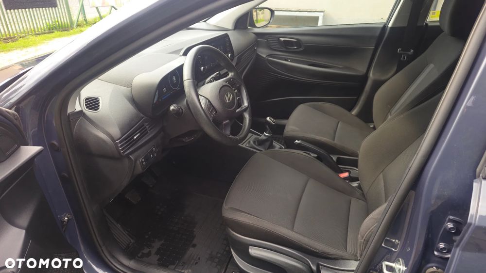 Hyundai i20 1.0 T-GDi Modern - 10