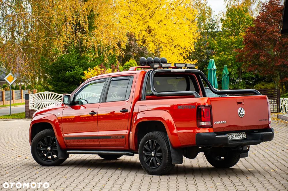 Volkswagen Amarok DC 2.0 BiTDI 4Mot Trendline - 5