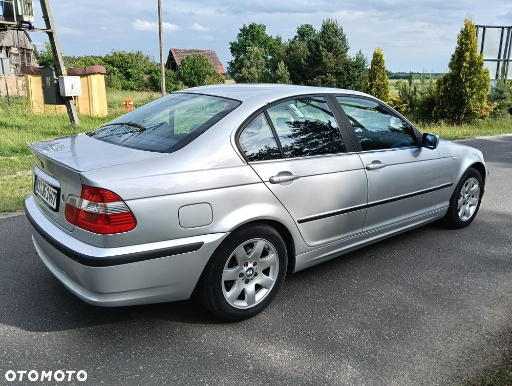 BMW Seria 3 - 5
