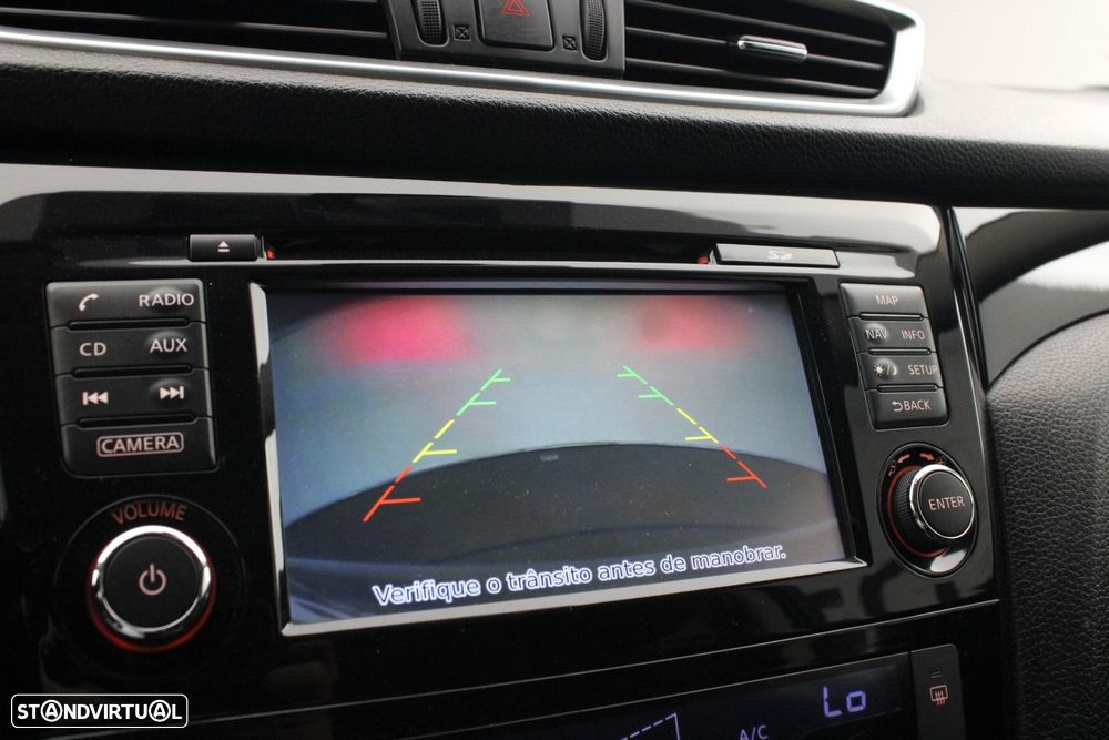 Nissan Qashqai 1.5 dCi Tekna — fotografia 14