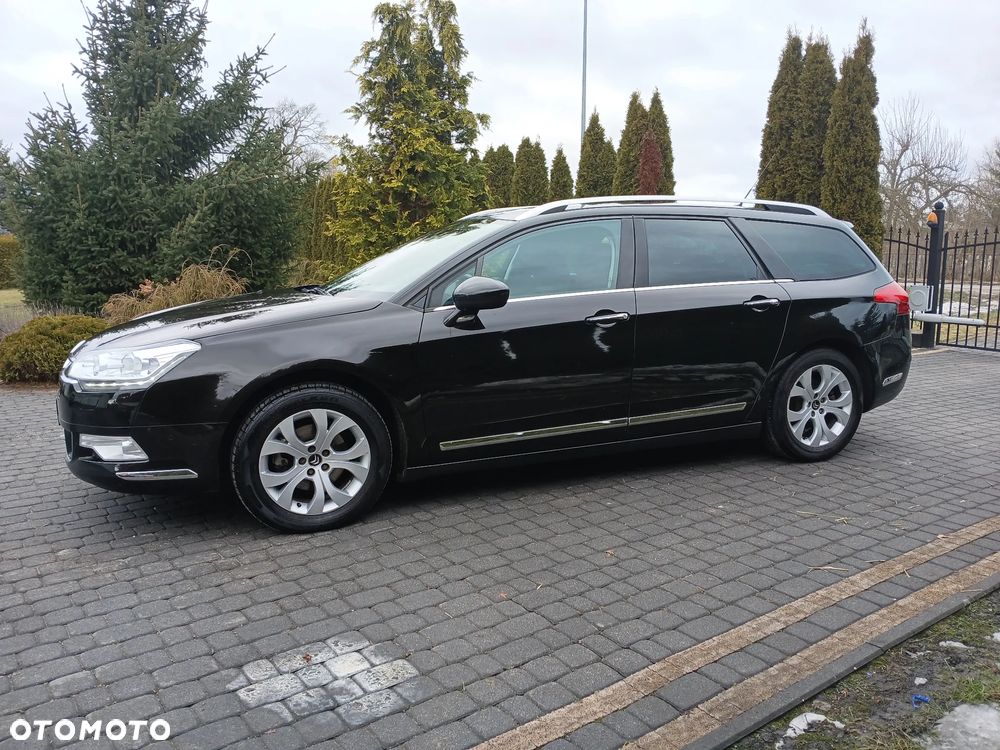 Citroën C5 2.0 HDi Exclusive - 5