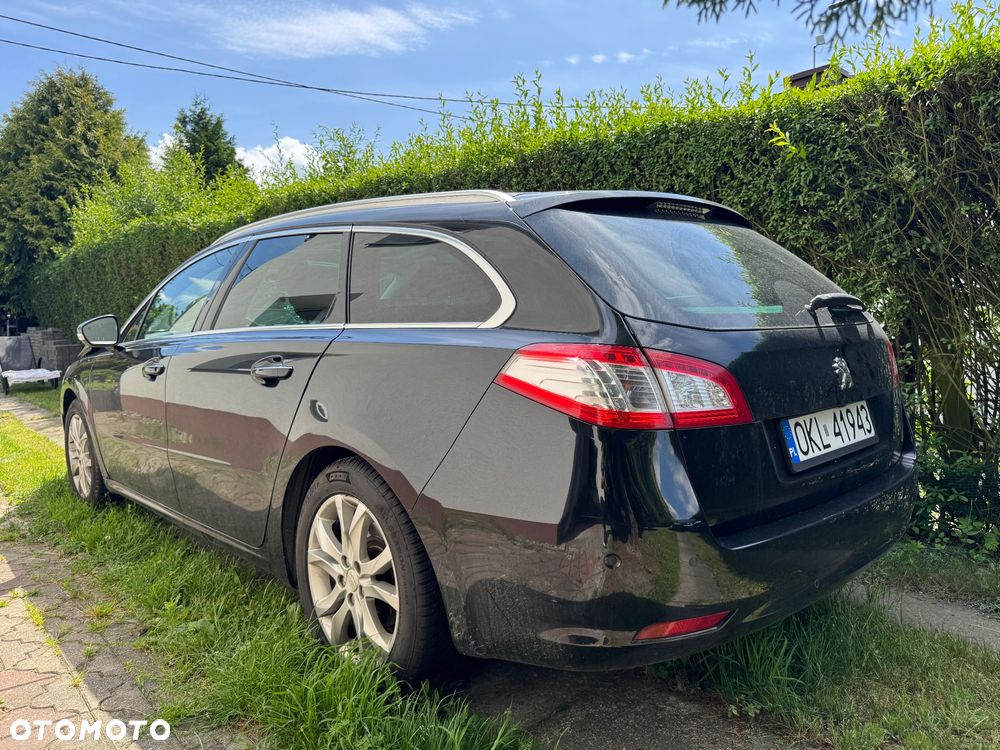 Peugeot 508 2.0 BlueHDi Allure S&S - 5
