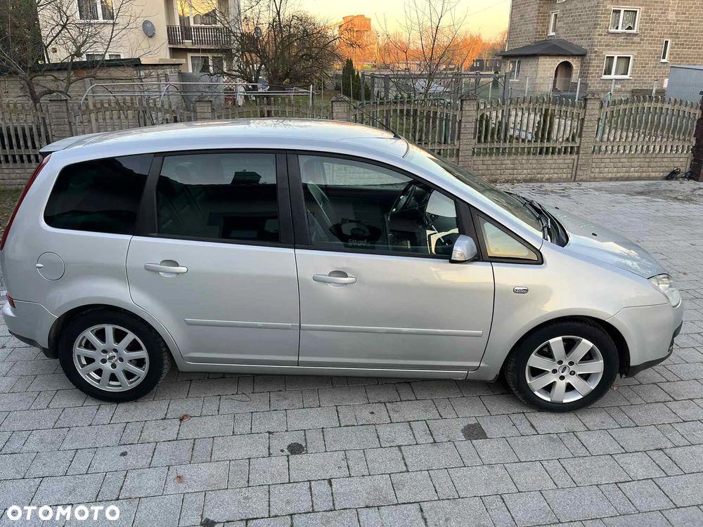 Ford Focus C-Max 1.8 TDCi Ghia - 27