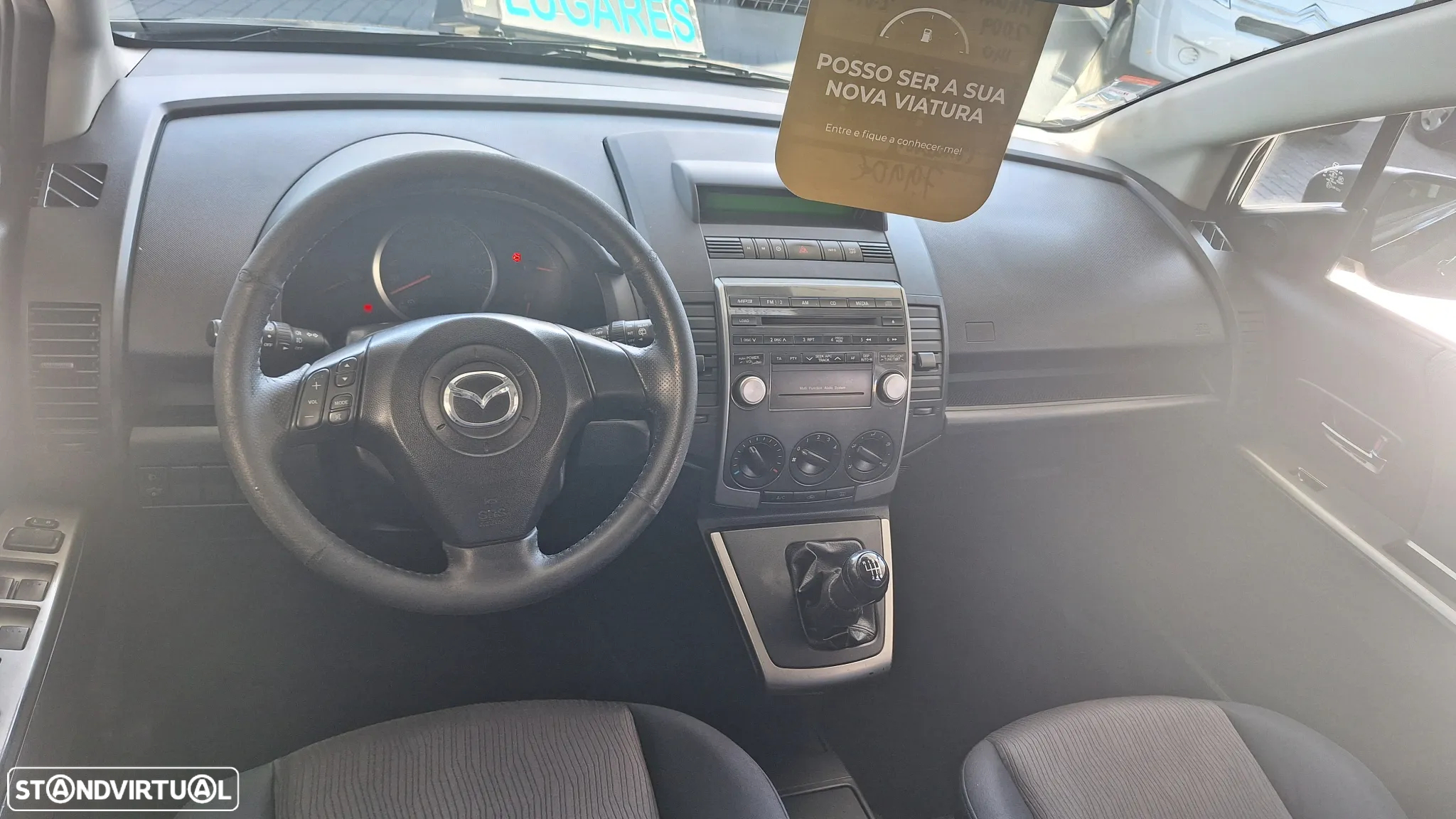 Mazda 5 MZR-CD 2.0 Comfort - 17