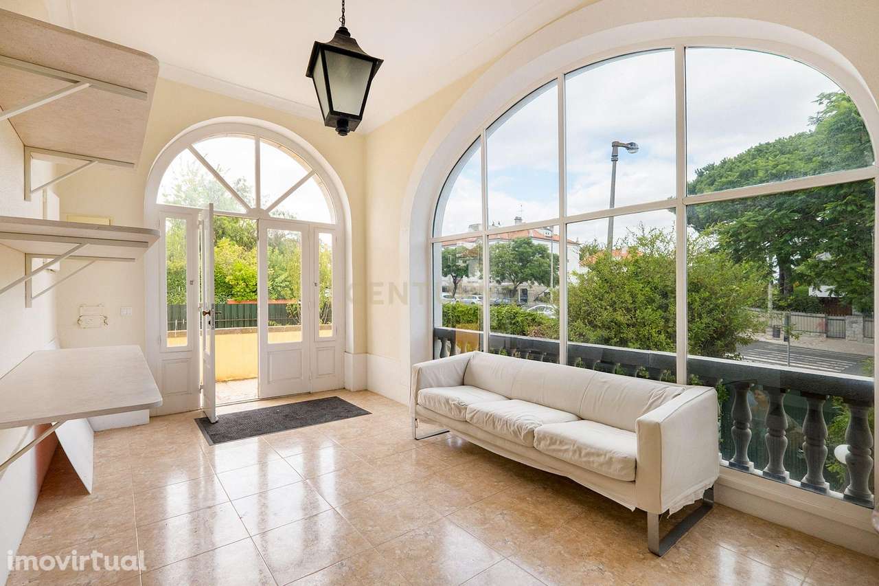 Fantástica Moradia no Restelo - Belém - Grande imagem: 2/33