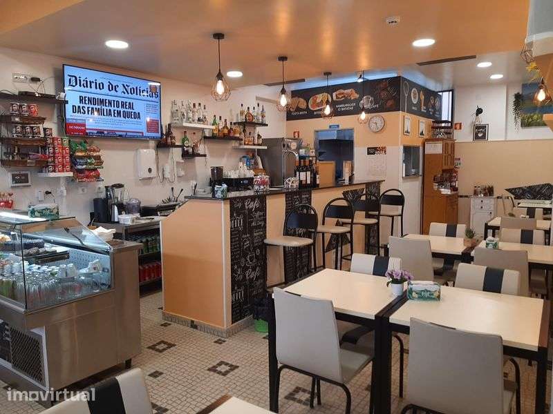 Cafetaria restaurante almada - Grande imagem: 2/6