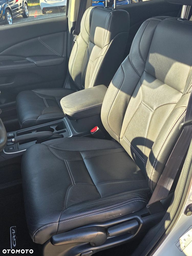 Honda CR-V - 16