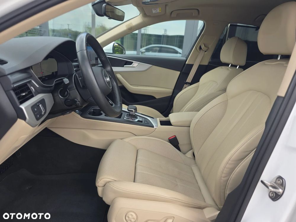 Audi A4 Limousine 40 TFSI mHEV Quattro S Line S tronic - 20