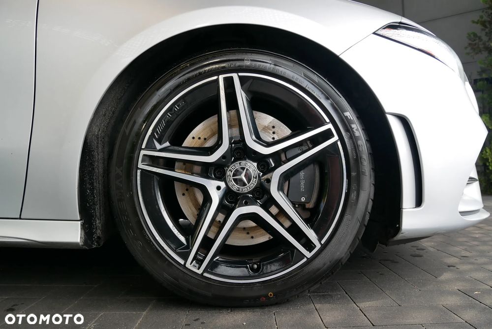 Mercedes-Benz Klasa A 250 4-Matic AMG Line 7G-DCT - 37