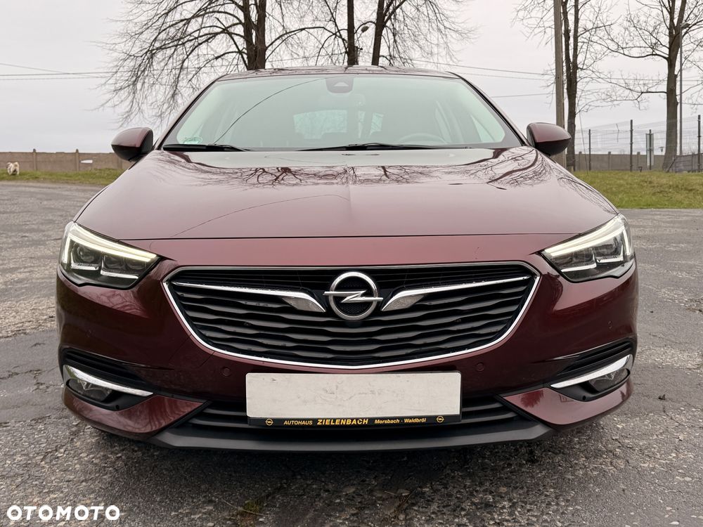 Opel Insignia 1.5 Direct InjectionTurbo Dynamic - 7