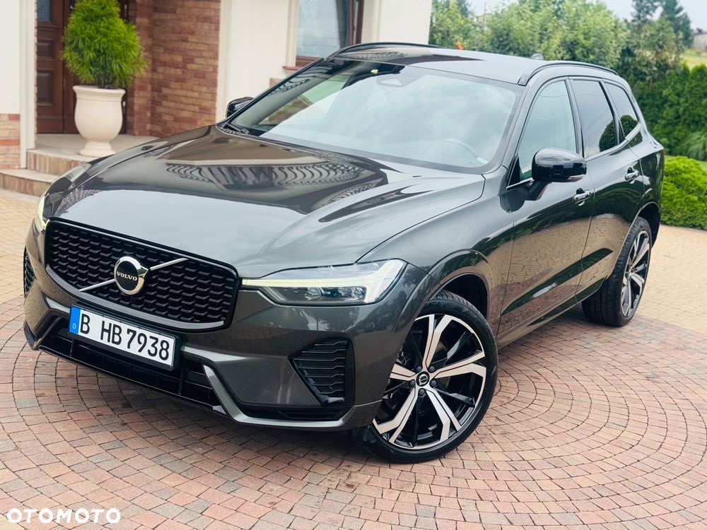 Volvo XC 60 B4 D AWD Geartronic RDesign - 20