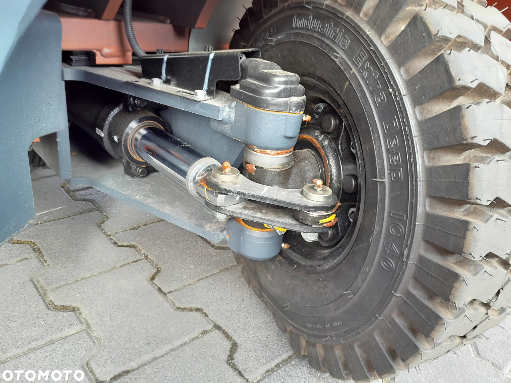 Toyota 8FGF18 FABRYCZNIE NOWY!!! - 15
