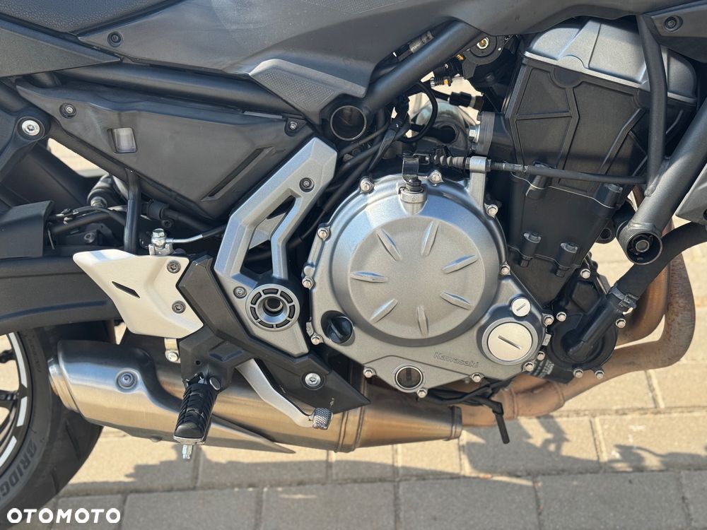 Kawasaki Z 650 - 14