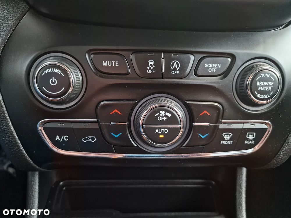 Jeep Cherokee 2.2 Multijet Active Drive II Automatik Overland - 29