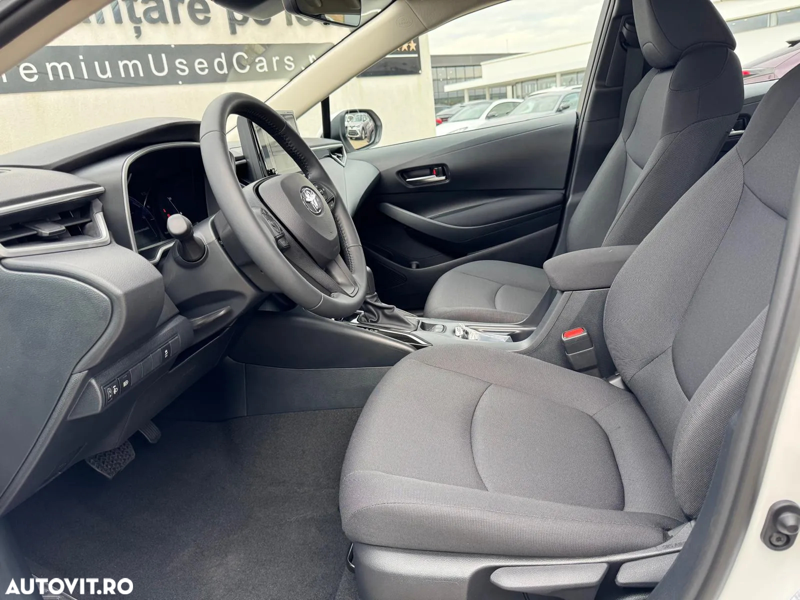 Toyota Corolla 1.8 HSD Eco - 4