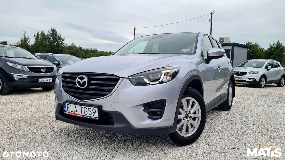 Mazda CX-5 - 13