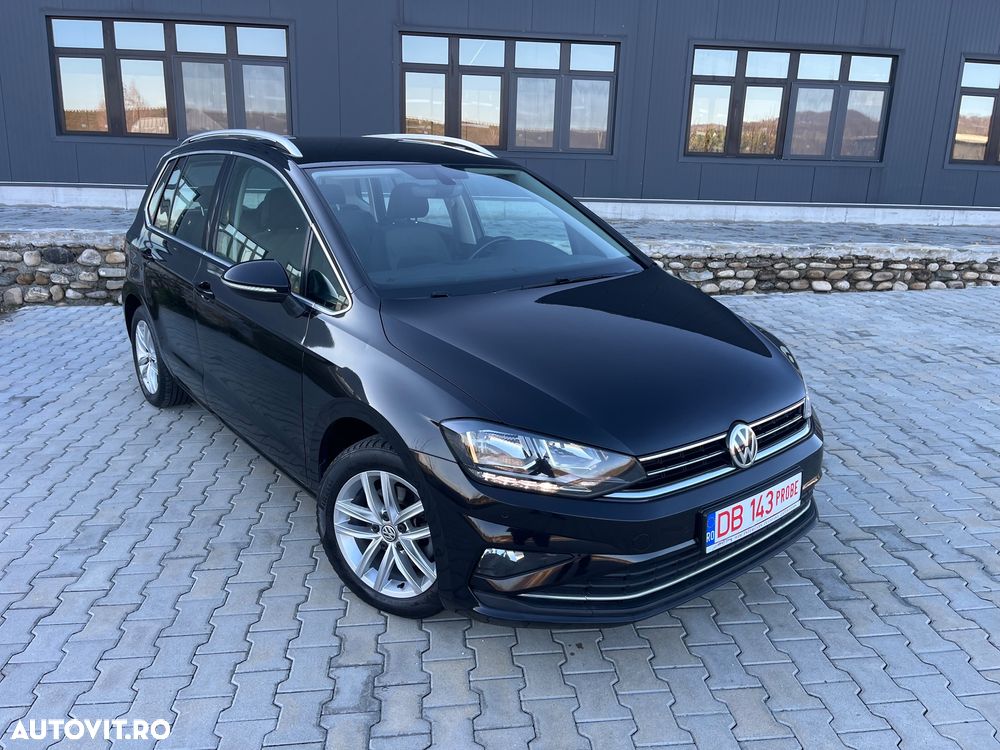Volkswagen Golf Sportsvan 1.5 TSI ACT Highline - 37