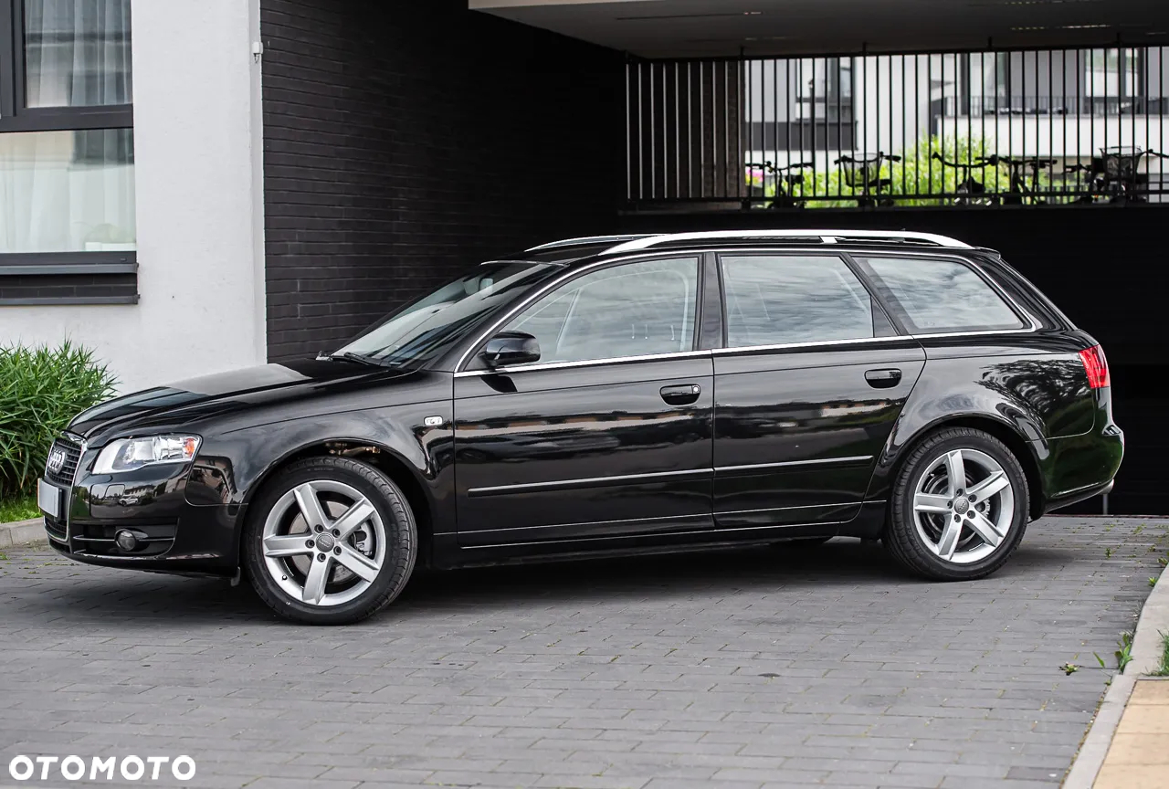 Audi A4 Avant 1.8 T quattro - 7