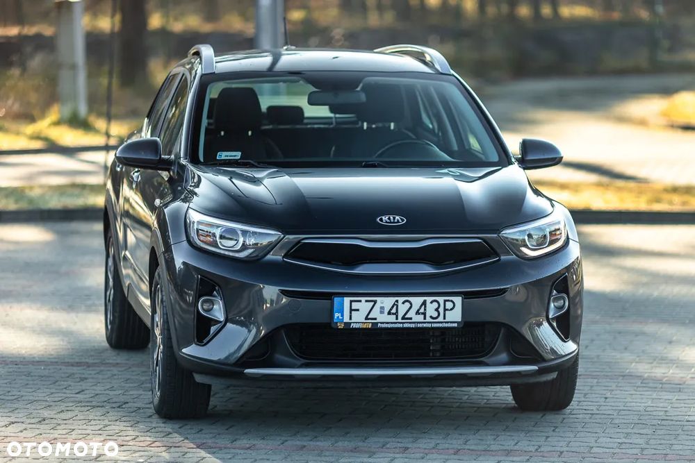 Kia Stonic 1.0 T-GDI 100 OPF Dream-Team Edition - 1