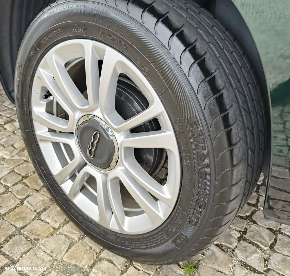Fiat 500L 0.9 8V TwinAir Lounge S&S - 5