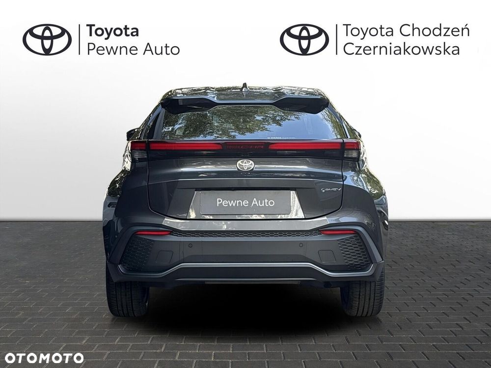Toyota C-HR - 7