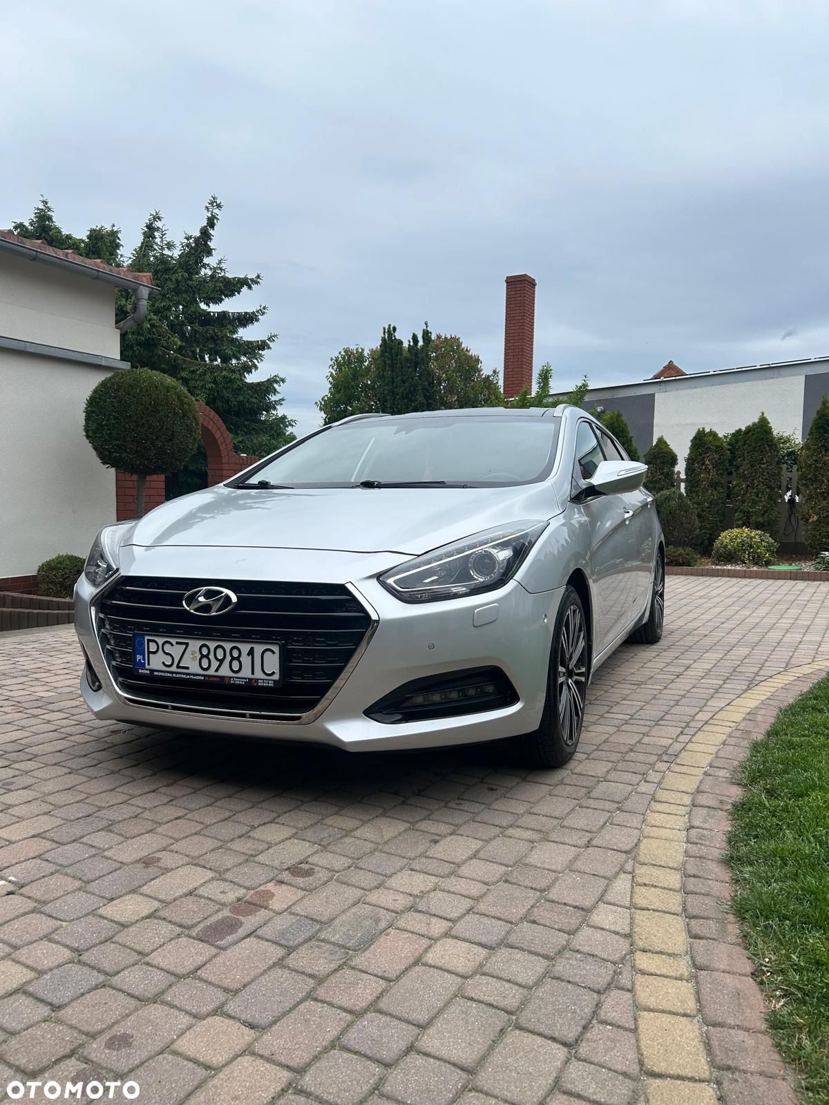 Hyundai i40 1.7 CRDi BlueDrive Premium DCT - 1