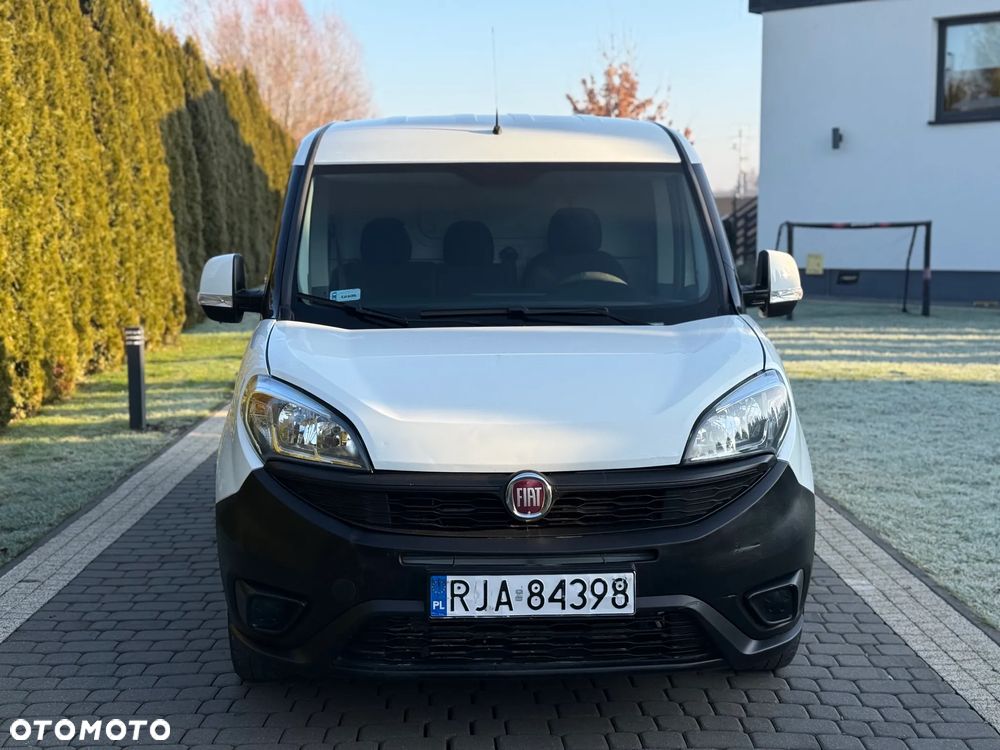 Fiat DOBLO MAXI PIERWSZY WŁAŚCICIEL SALON PL - 3
