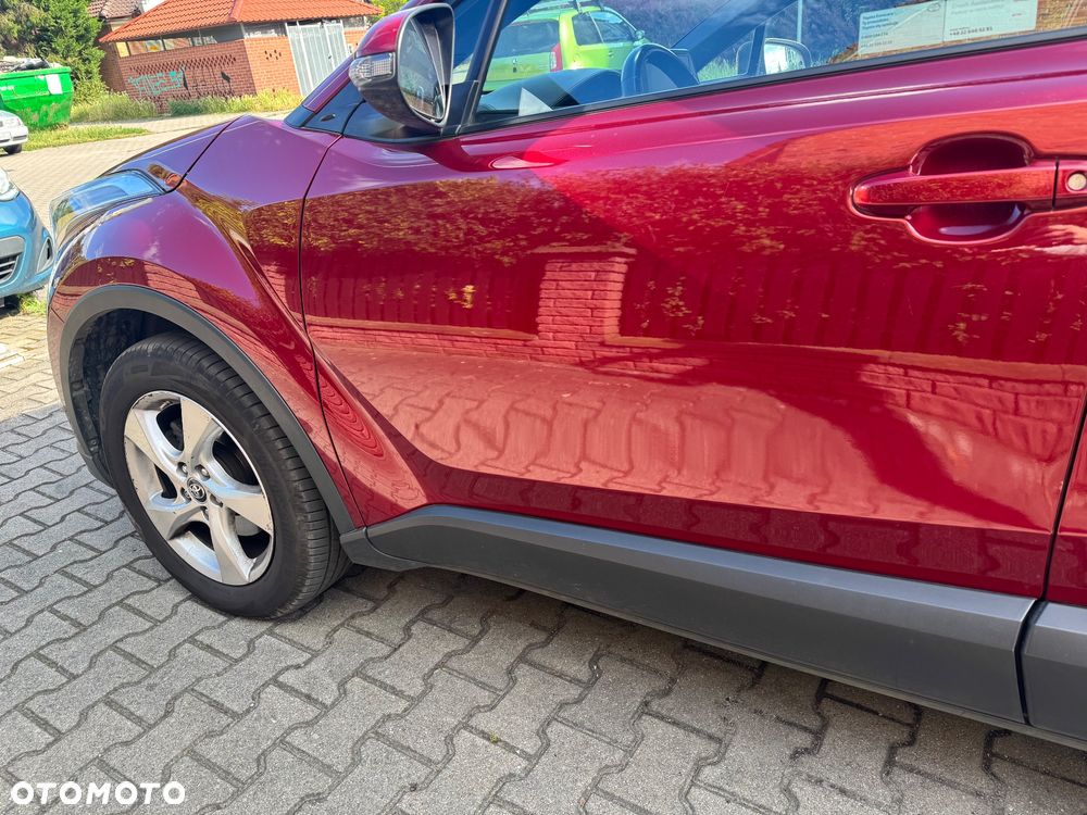 Toyota C-HR 1.2 T Comfort - 7