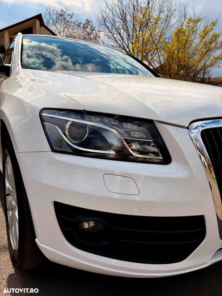 Audi Q5 2.0 TFSI Quattro - 4