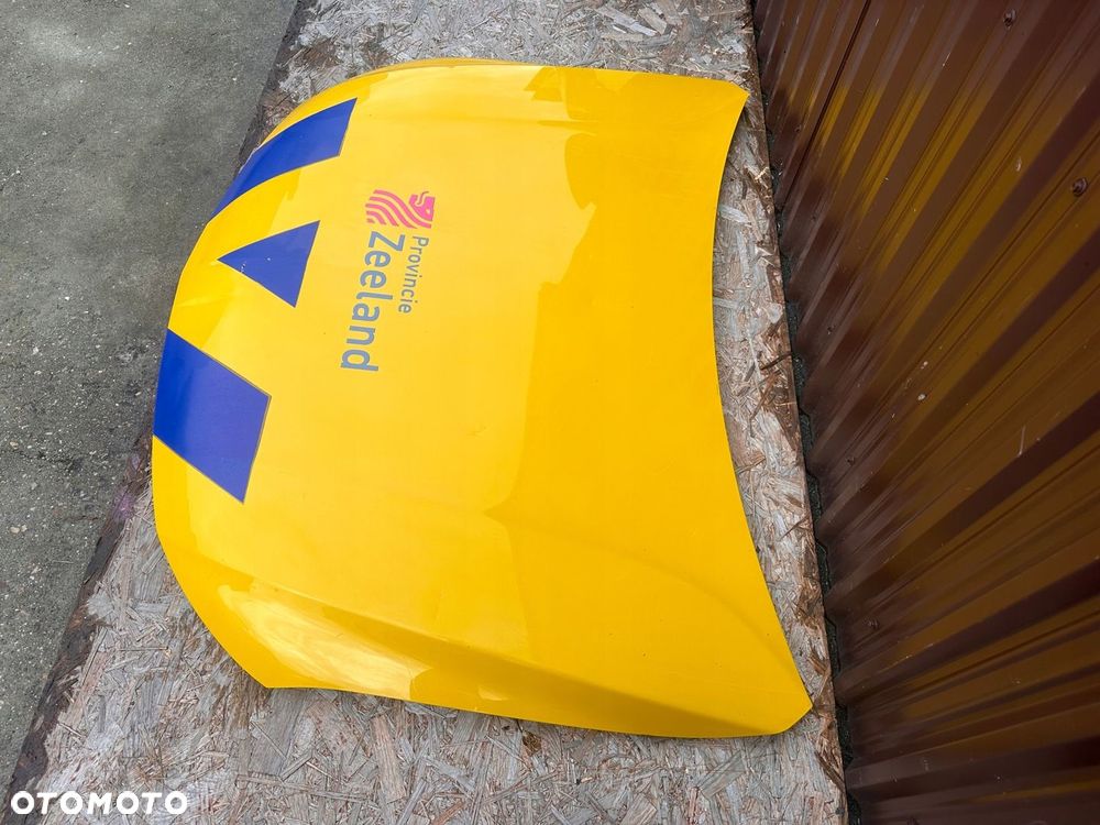 Mitsubishi L200 LIFT maska pokrywa silnika 2015-2019 Fiat Fullback - 9