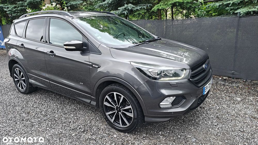 Ford Kuga 2.0 TDCi AWD ST-Line - 3