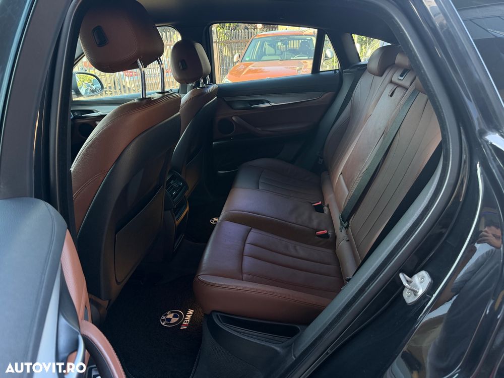 BMW X6 - 16