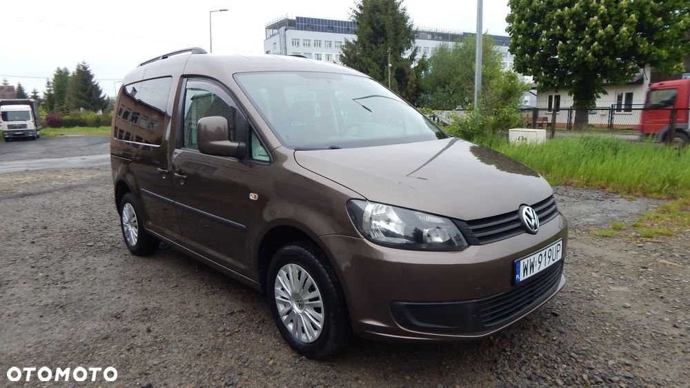 Volkswagen Caddy - 2